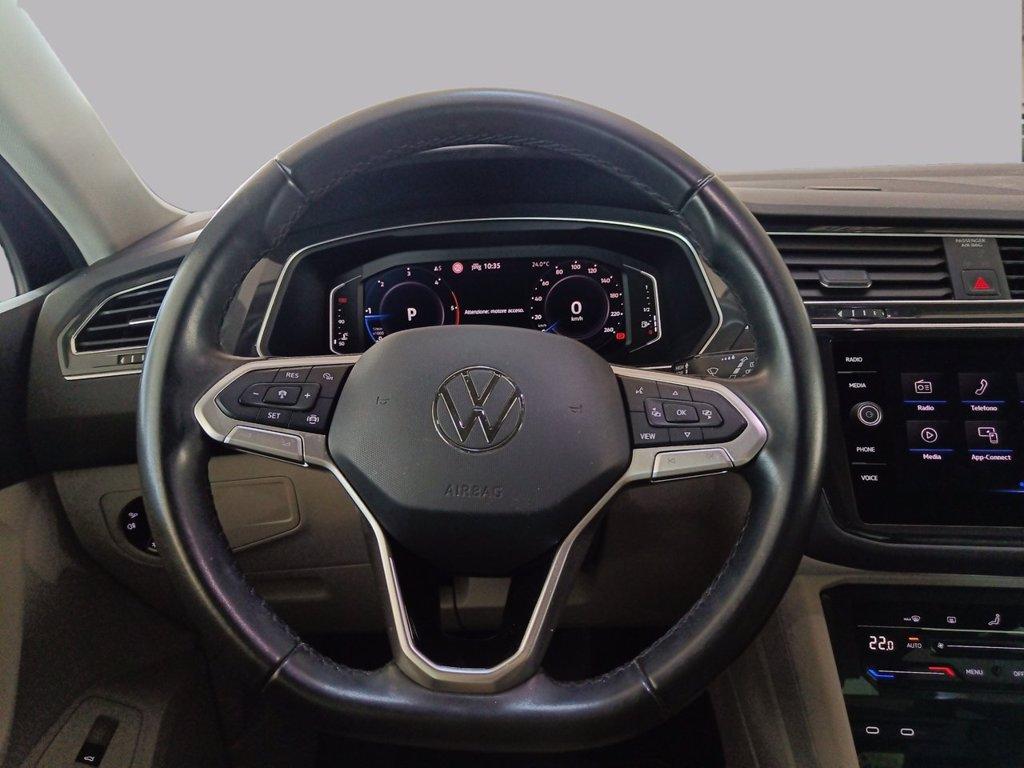 VOLKSWAGEN Tiguan 2.0 tdi elegance 150cv dsg del 2023