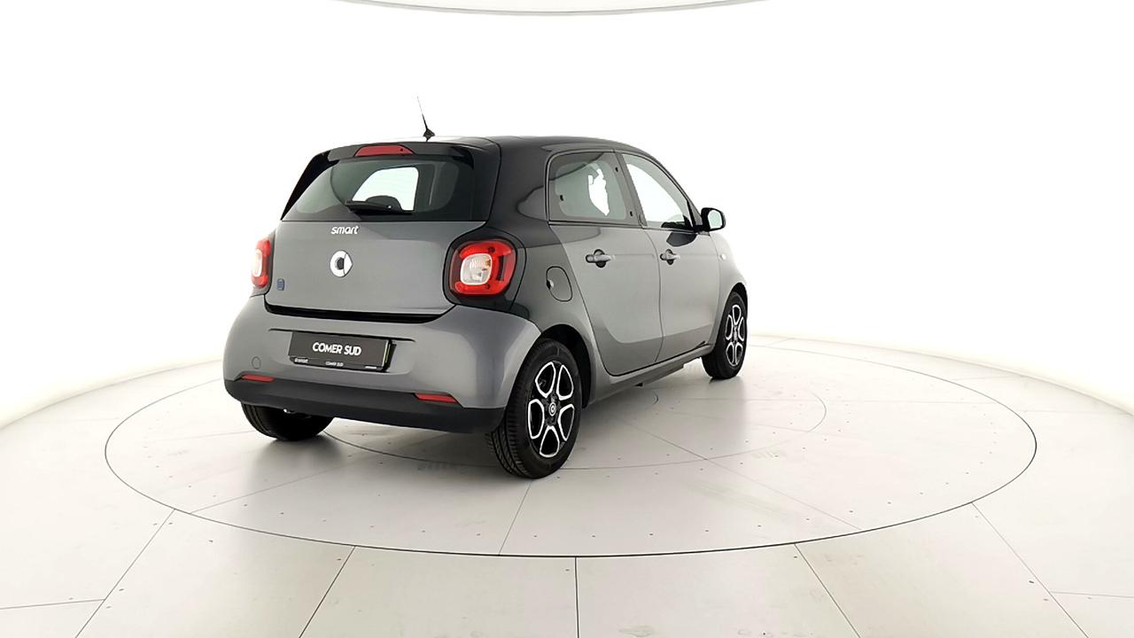 SMART Forfour II 2015 - Forfour eq Passion my19