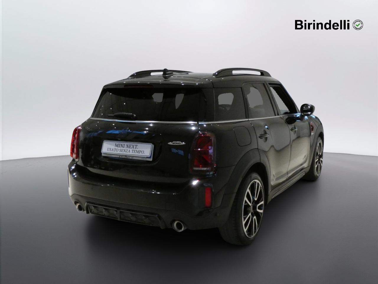 MINI Mini Countrym.(F60) - Mini 2.0 John Cooper Works 'JCW' Countryman ALL4