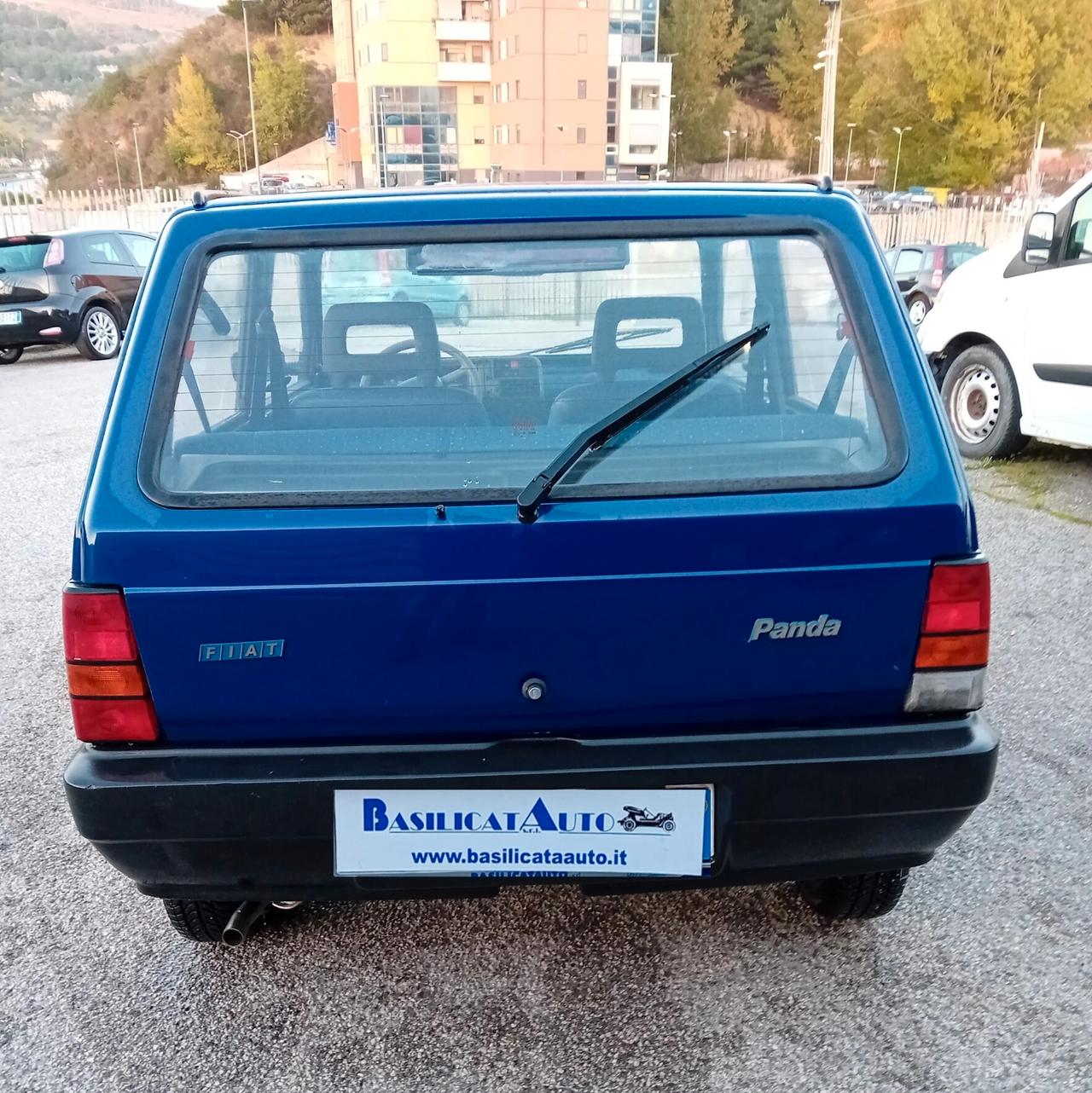 Fiat Panda 1100 i.e. cat Young