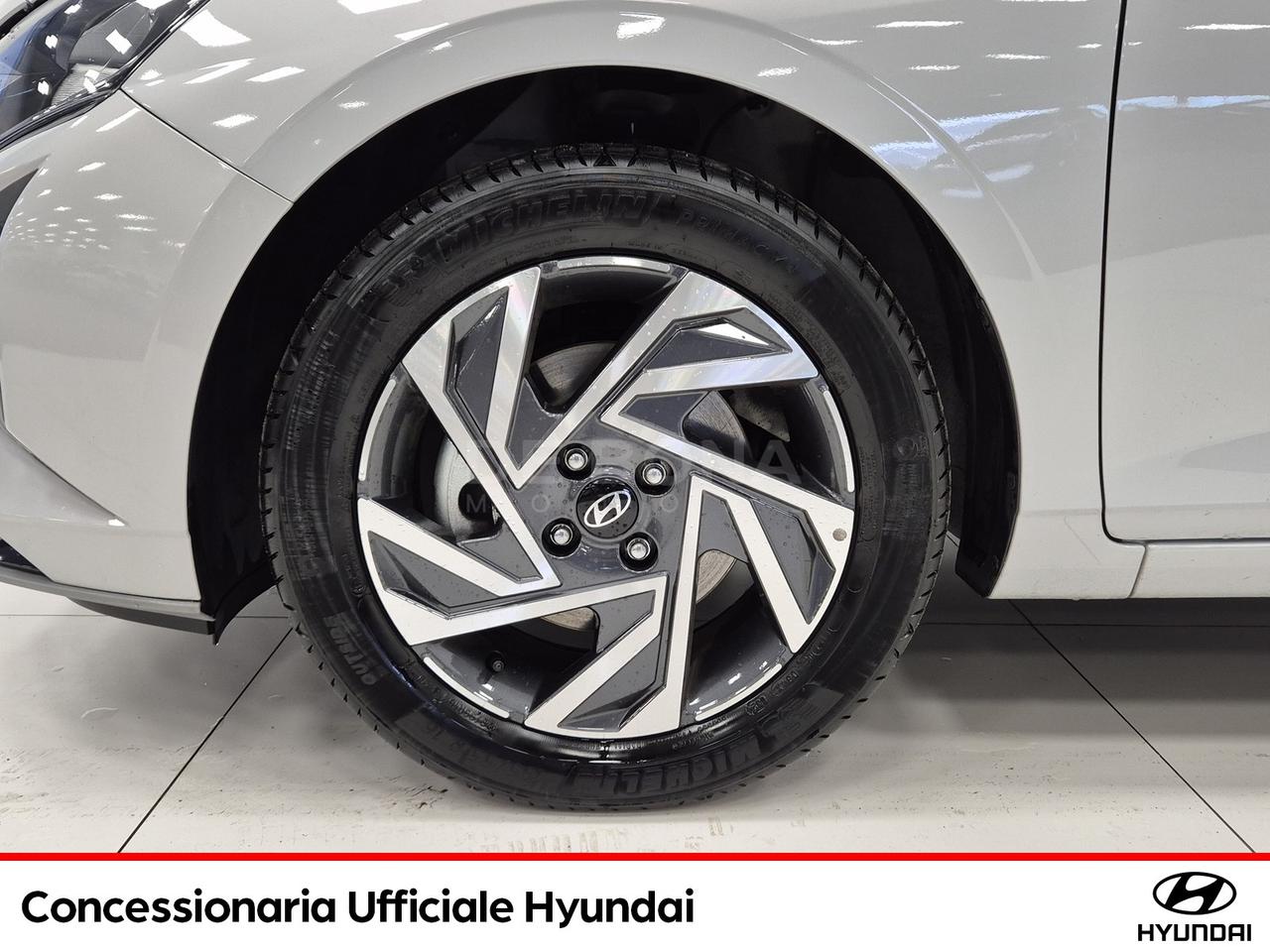 Hyundai i20 1.0 t-gdi 48v connectline imt