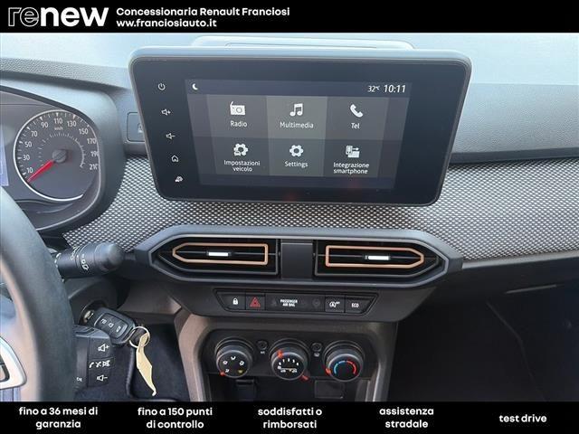 DACIA Sandero TCe 100 GPL Stepway Expression NBI