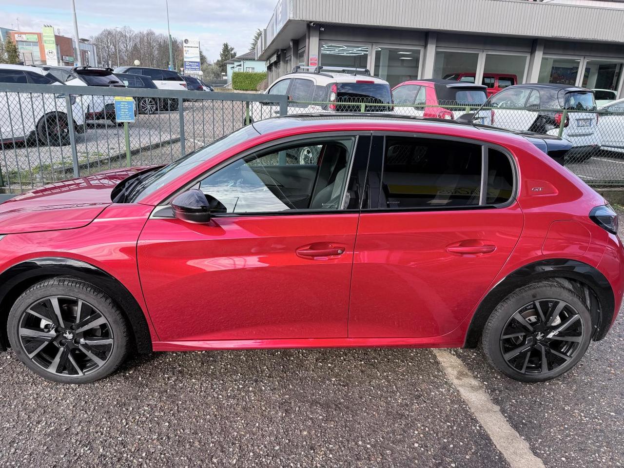 Peugeot 208 5 Porte 208 1.2 puretech GT Pack s&s 100cv eat8