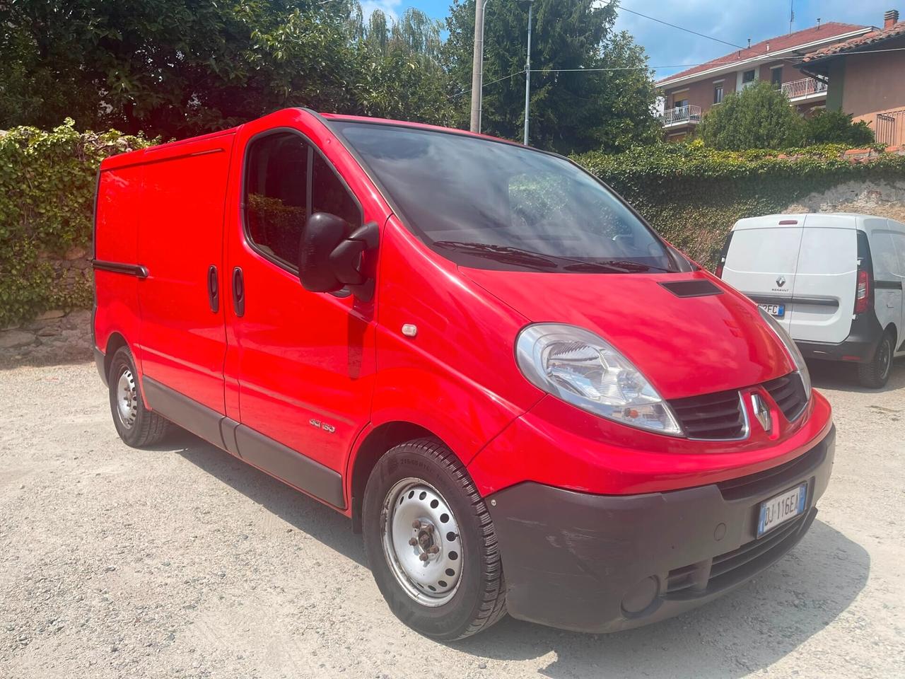 Renault Trafic II Furgone 2.5 DCi 150cv AUTOMATICO