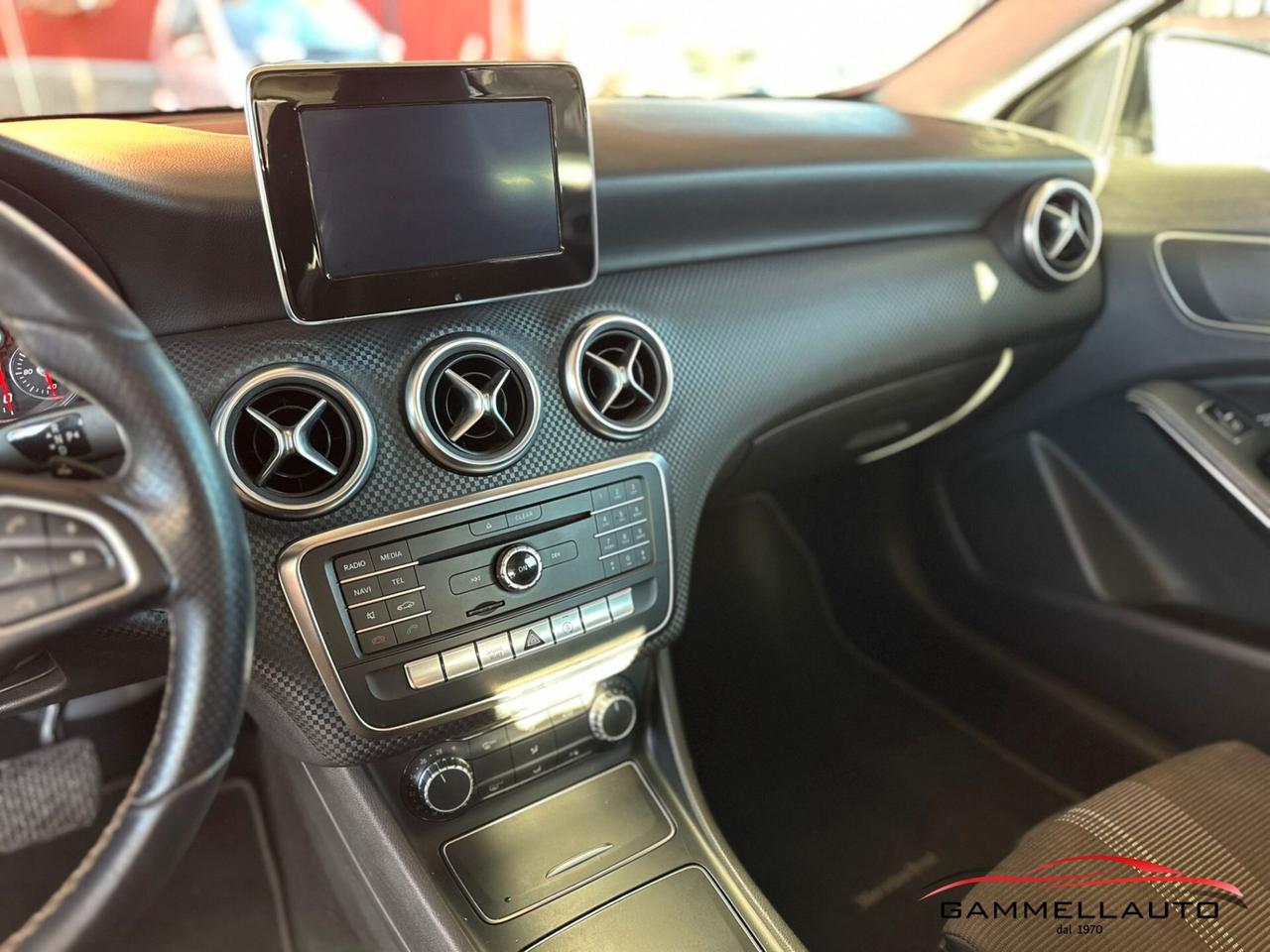 Mercedes-benz A180d 1.5 Sport 109cv Automatica