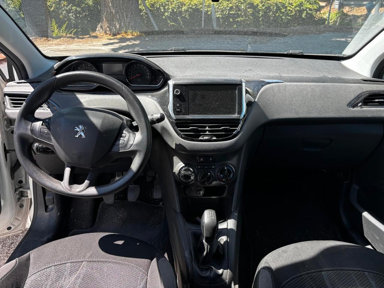 Peugeot 208 PureTech 68 5 porte Active