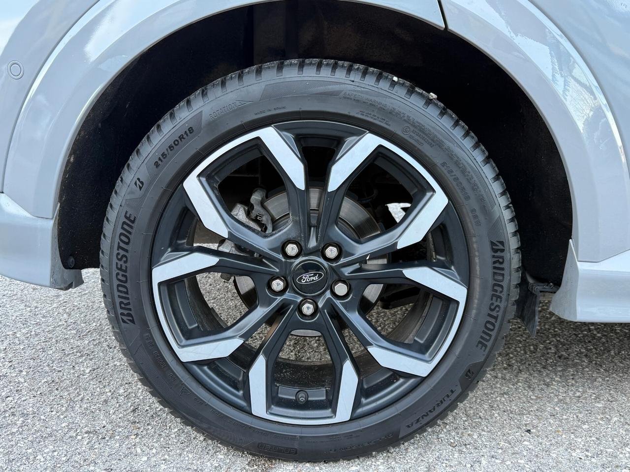 Ford Puma 1.5 EcoBlue 120 CV S&S ST-Line X