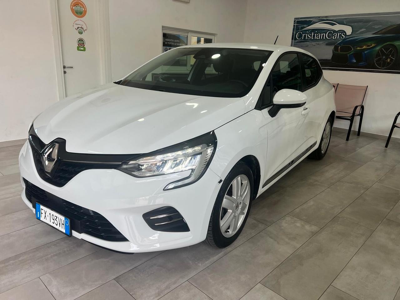 Renault Clio Blue dCi 8V 85 CV 5 porte Intens