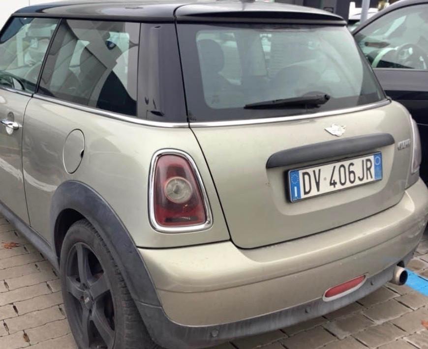 Mini Mini 1.6 16V Cooper FULL