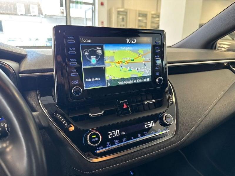 Toyota Corolla 1.8 Hybrid Style