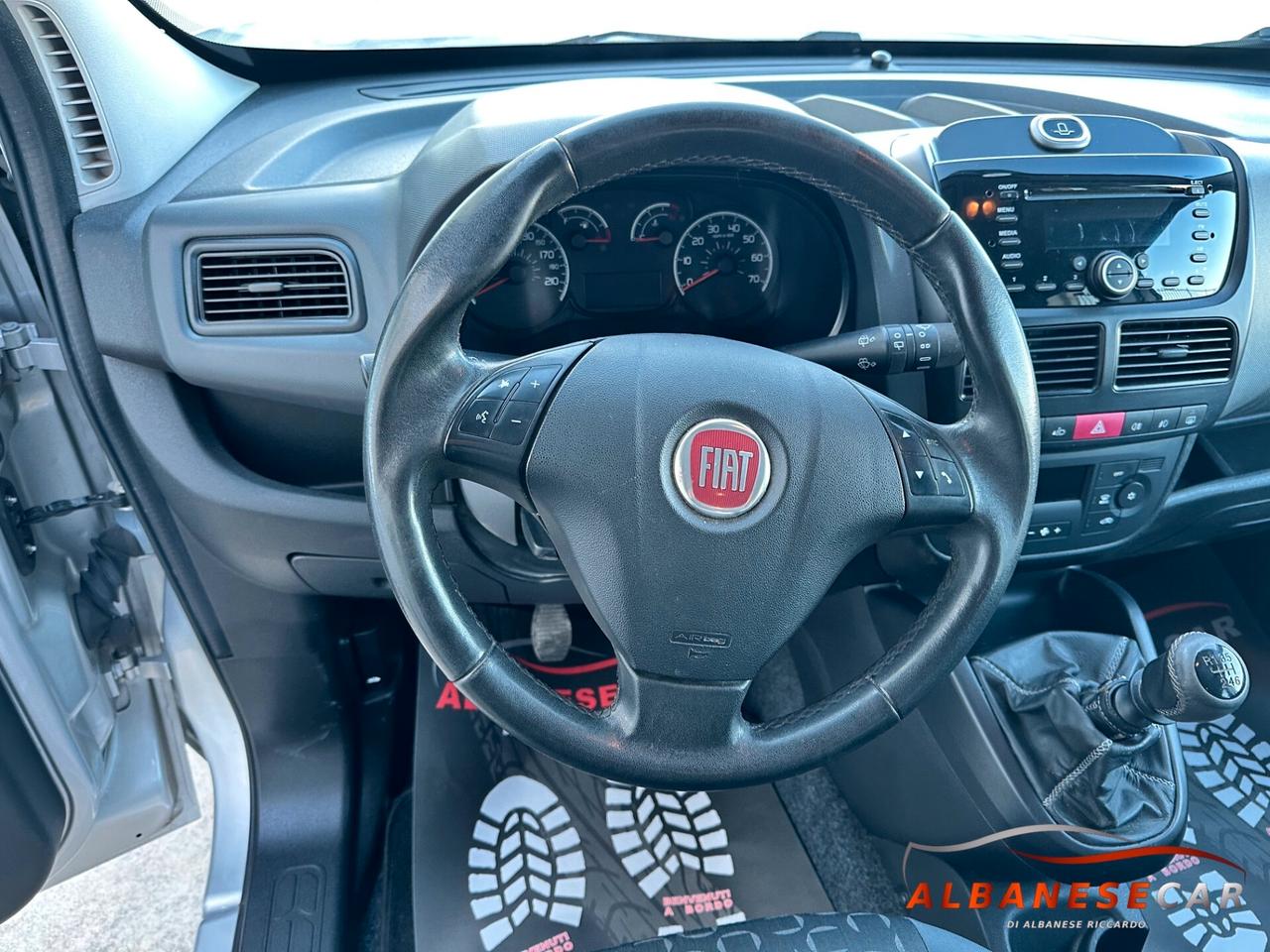 Fiat Doblò 1.6 MJT 16V 105CV Lounge