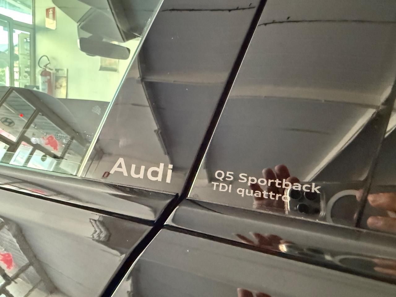 Audi Q5 SPB 40 TDI QUATTRO S LINE PLUS / PRONTA CONSEGNA
