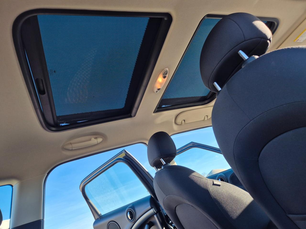 Mini Countryman SD 2.0 tetto apribile GARANZIA