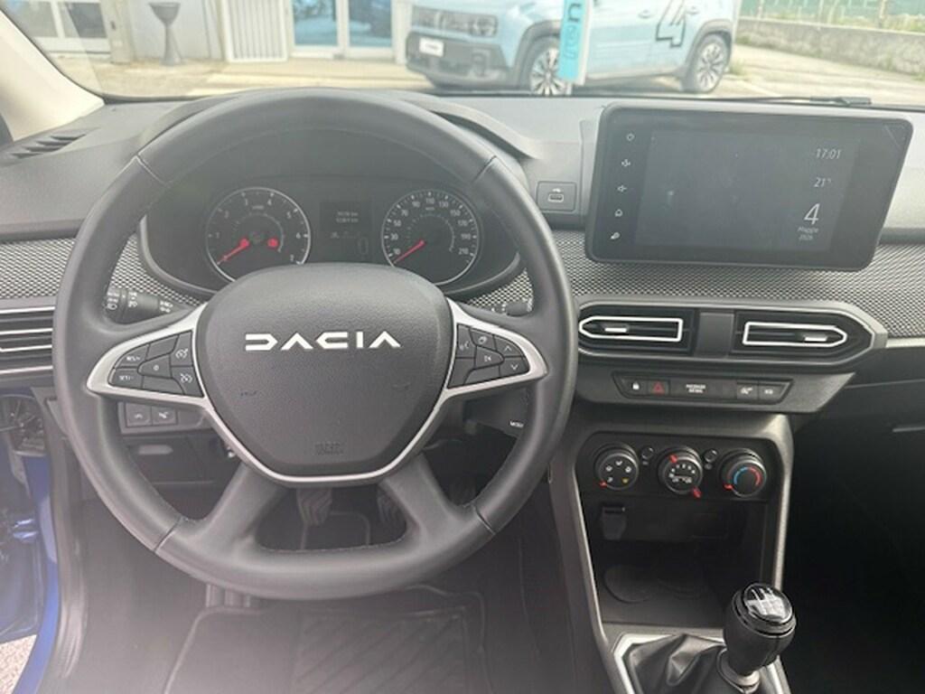 Dacia Sandero Streetway 1.0 tce ECO-G Expression