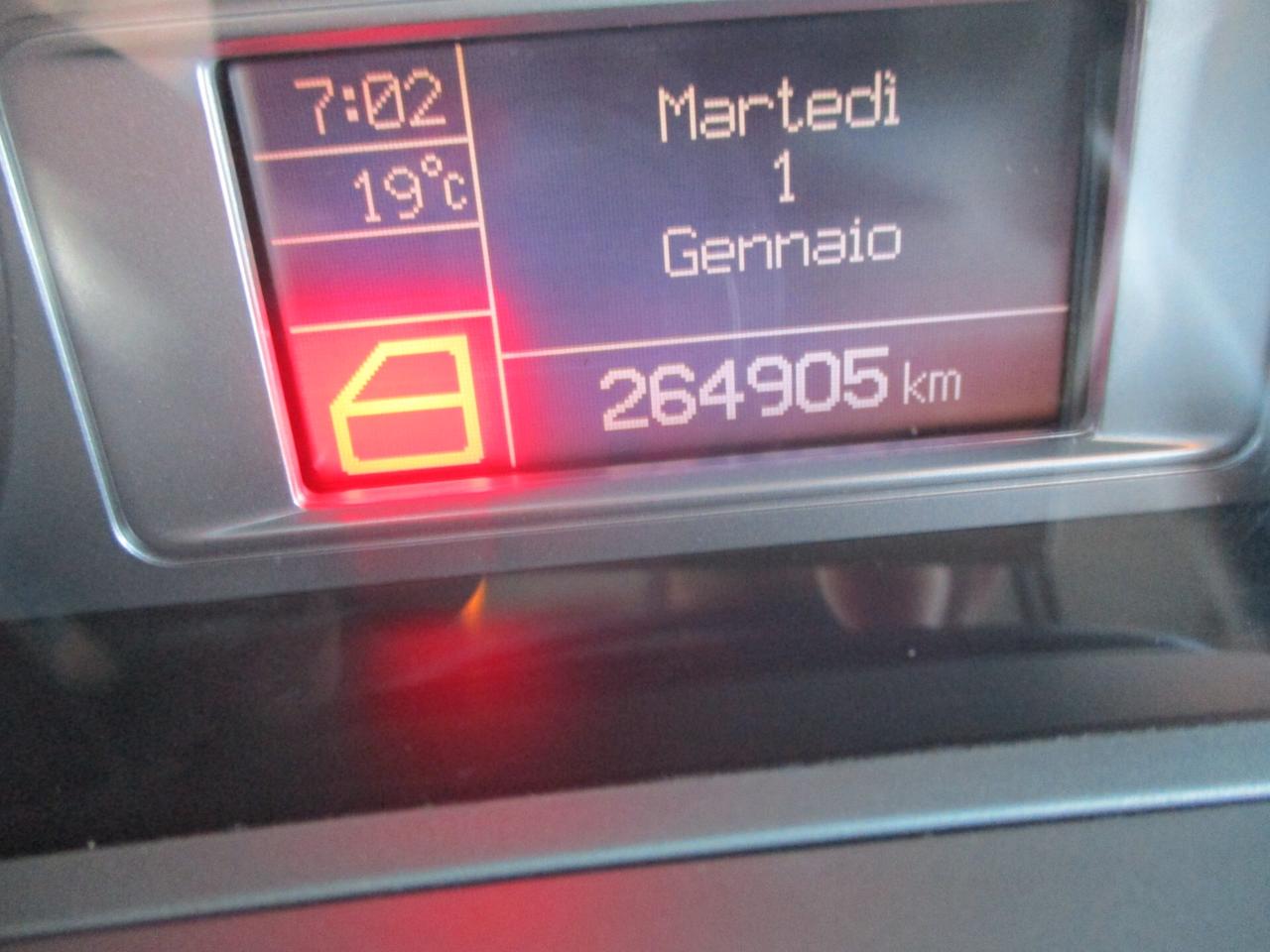 Lancia Delta 1.6 MJT 120 CV PLATINO