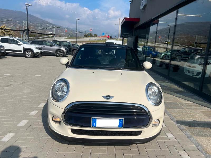 Mini Cabrio Cooper 1.5