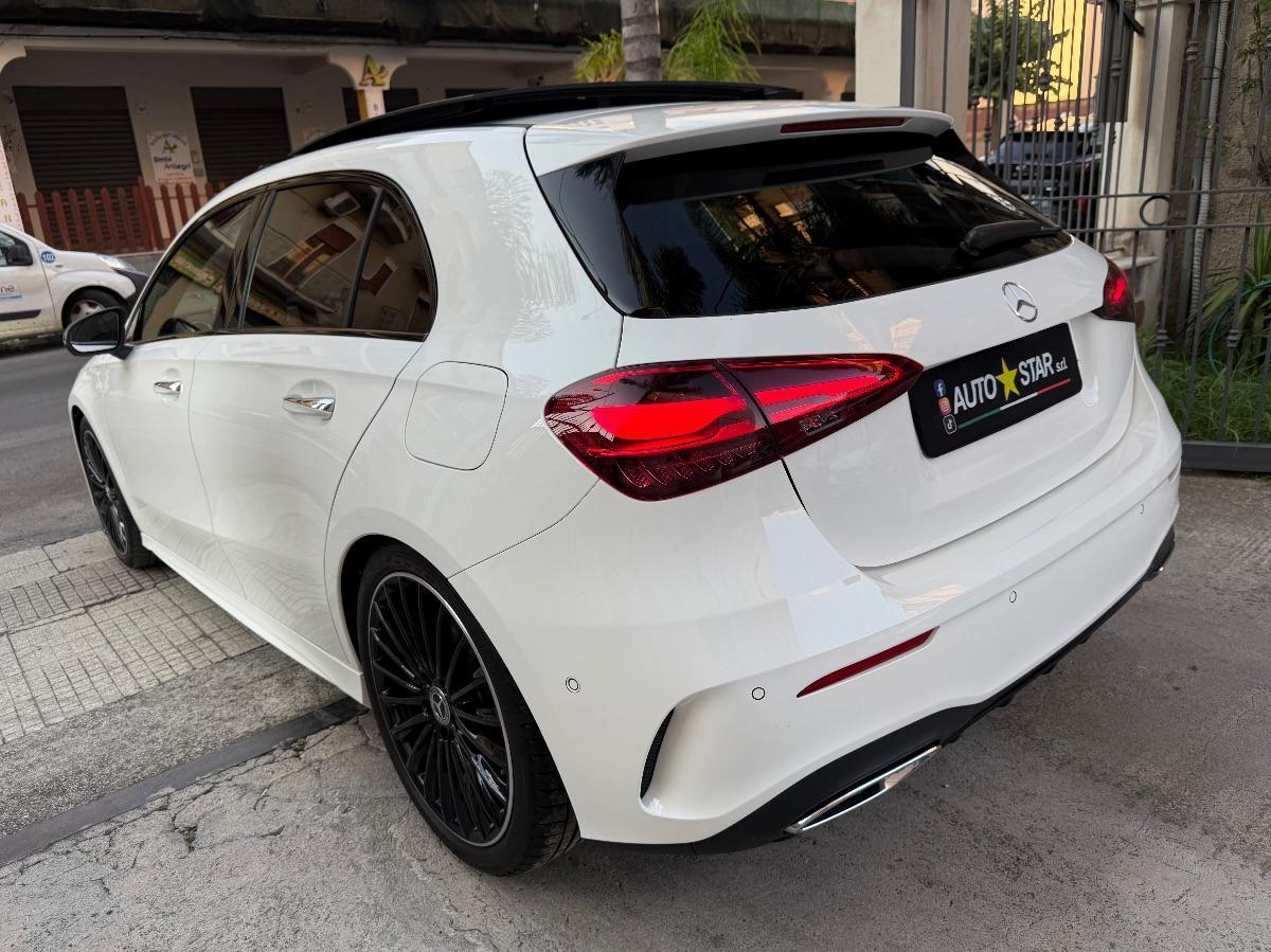New Mercedes Classe A 220d 190CV Premium AMG Night Edition
