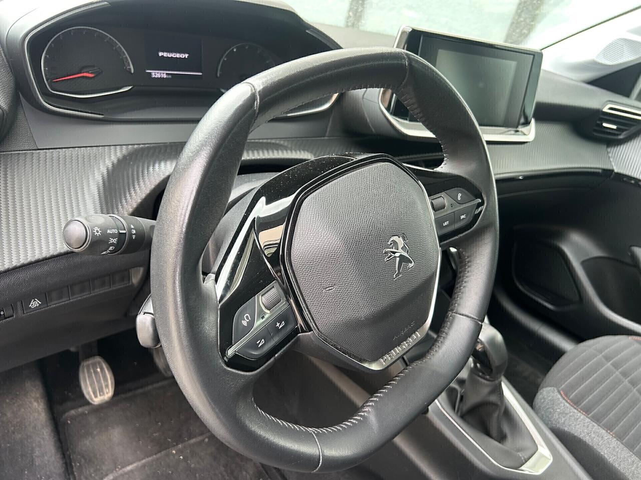 Peugeot 208 PureTech 75 PARI AL NUOVO 32.000 km