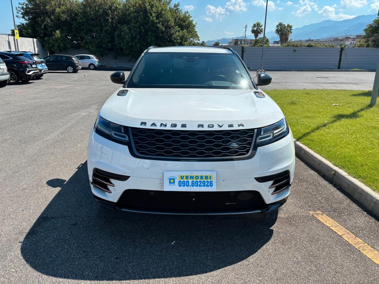 Land Rover Range Velar 2.0D I4 204 CV R-Dynamic SE