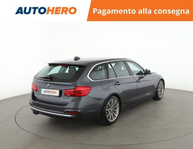 BMW 320 d Touring Luxury