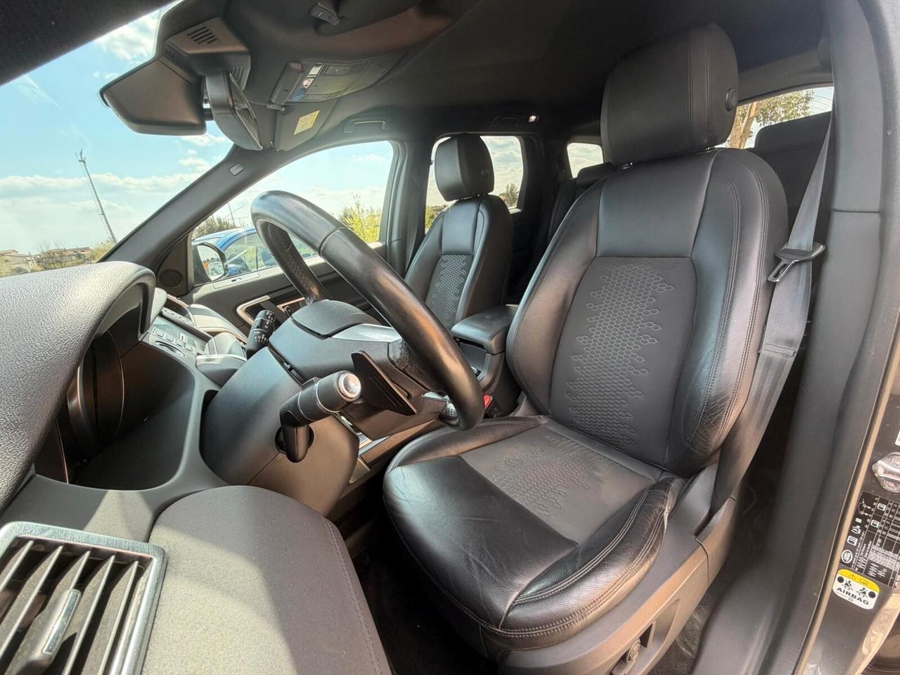 Land Rover Discovery Sport Unico Proprietario 80.000 Km