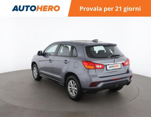 MITSUBISHI ASX 1.6 2WD Inform Plus
