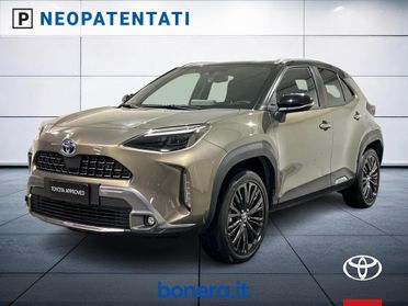 Toyota Yaris Cross 1.5 H Adventure AWD-i E-CVT