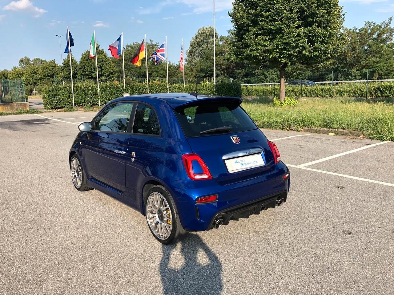 Abarth 595 1.4 Turbo T-Jet 145 CV