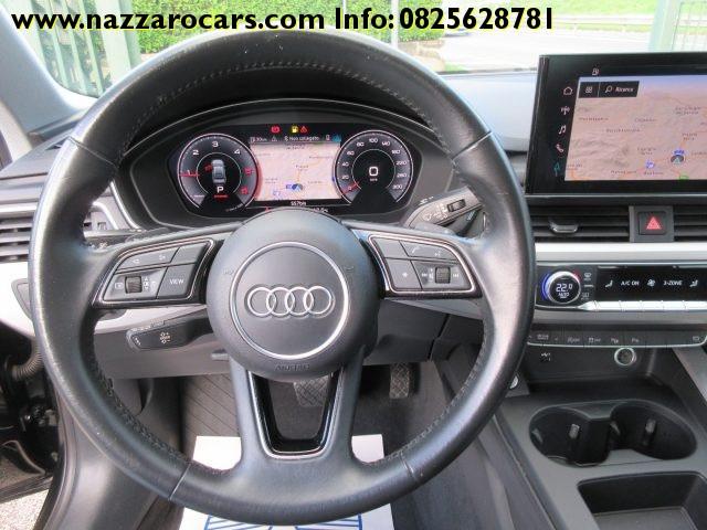 AUDI A4 *PREZZO SHOCK* 35 TDI/163 CV S tronic Advanced NAV