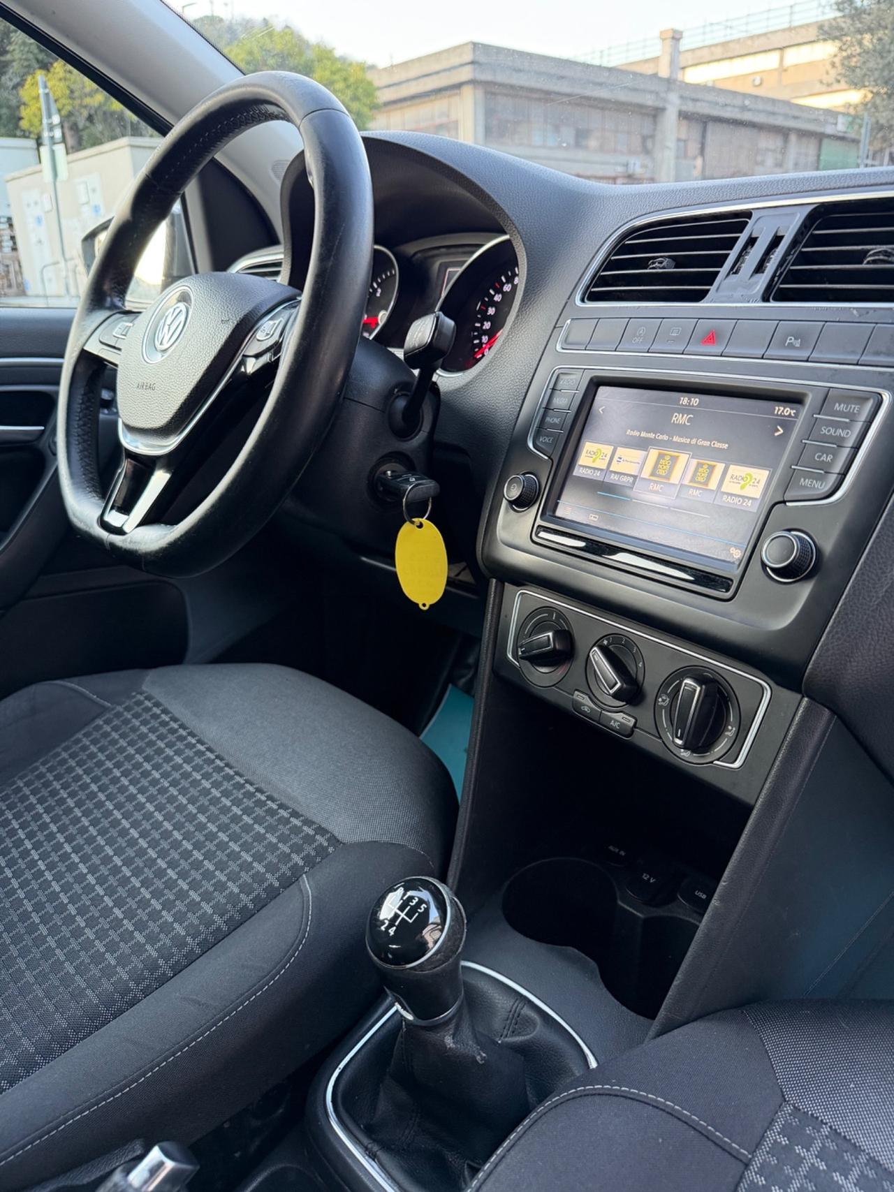 Volkswagen Polo 1.4 TDI 75cv - NEOPATENTATI EURO 6