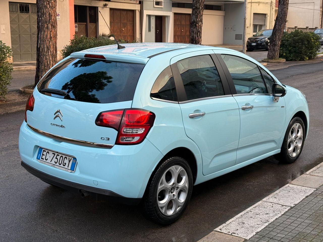 Citroen C3 1.4 HDi 70 Exclusive ZENITH - 2010