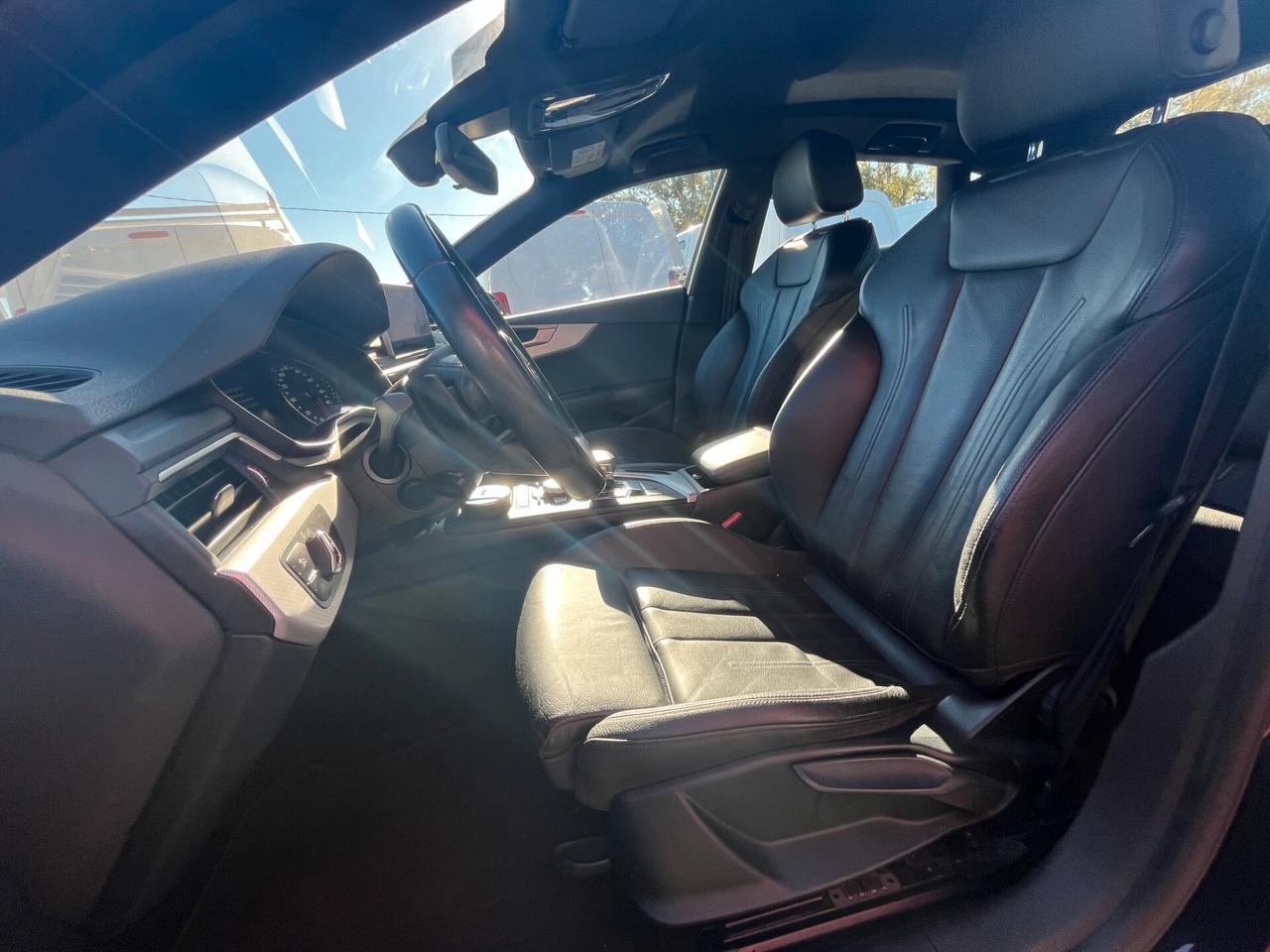 Audi A5 SPB 2.0 TDI 190 CV quattro S tronic Sport