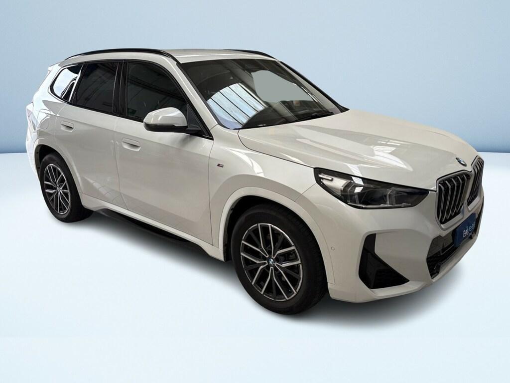 BMW X1 18 d Msport sDrive DCT