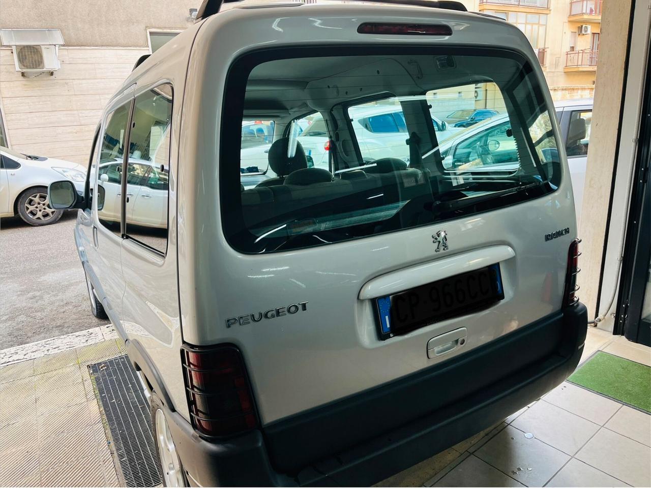 Peugeot Ranch 2.0 HDi - PERFETTO - 2004