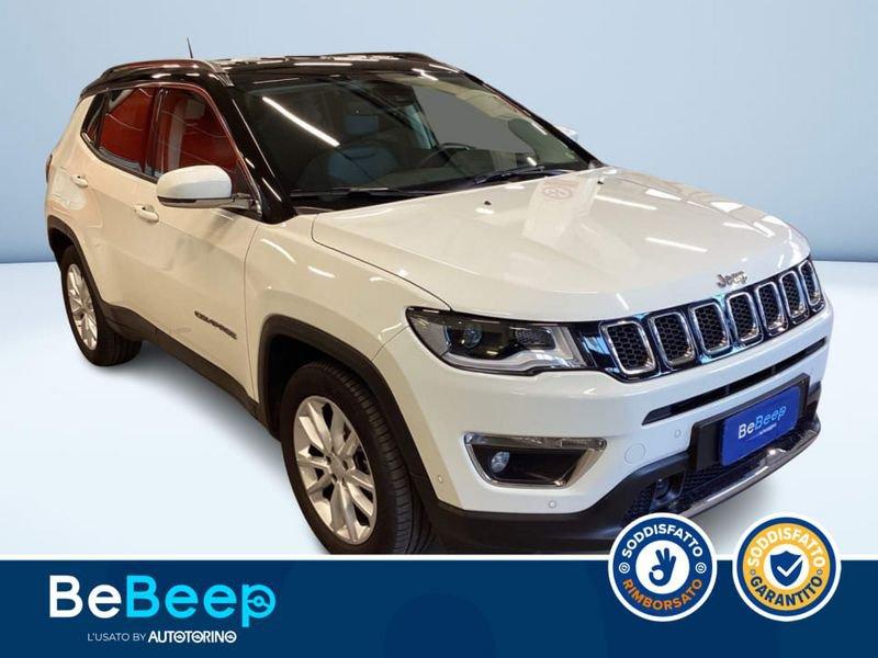 Jeep Compass 1.3 TURBO T4 LIMITED 2WD 130CV MY20