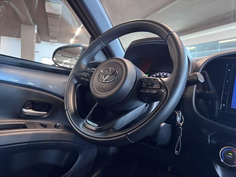 Toyota Aygo X Aygo X 1.0 Active 72cv s-cvt