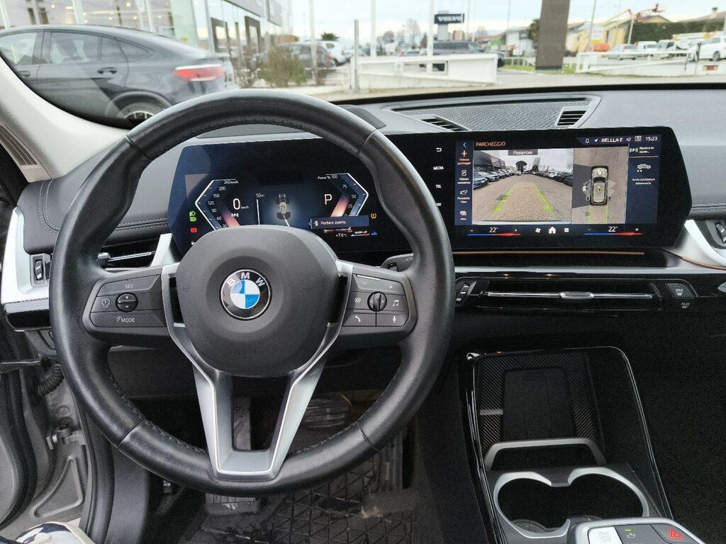 BMW X1 20 d Mild Hybrid 48V xLine xDrive DCT