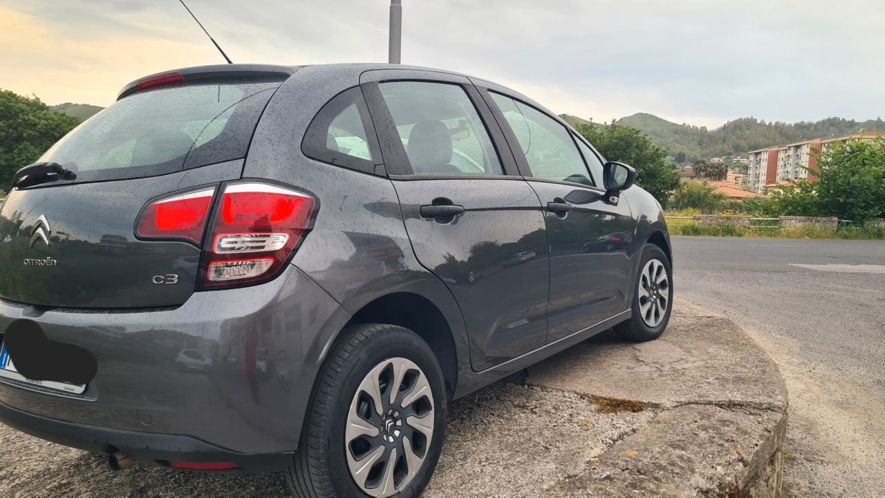 Citroen C3 PureTech 82 Live Edition