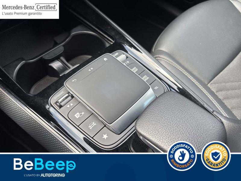 Mercedes-Benz GLA 180 D SPORT AUTO