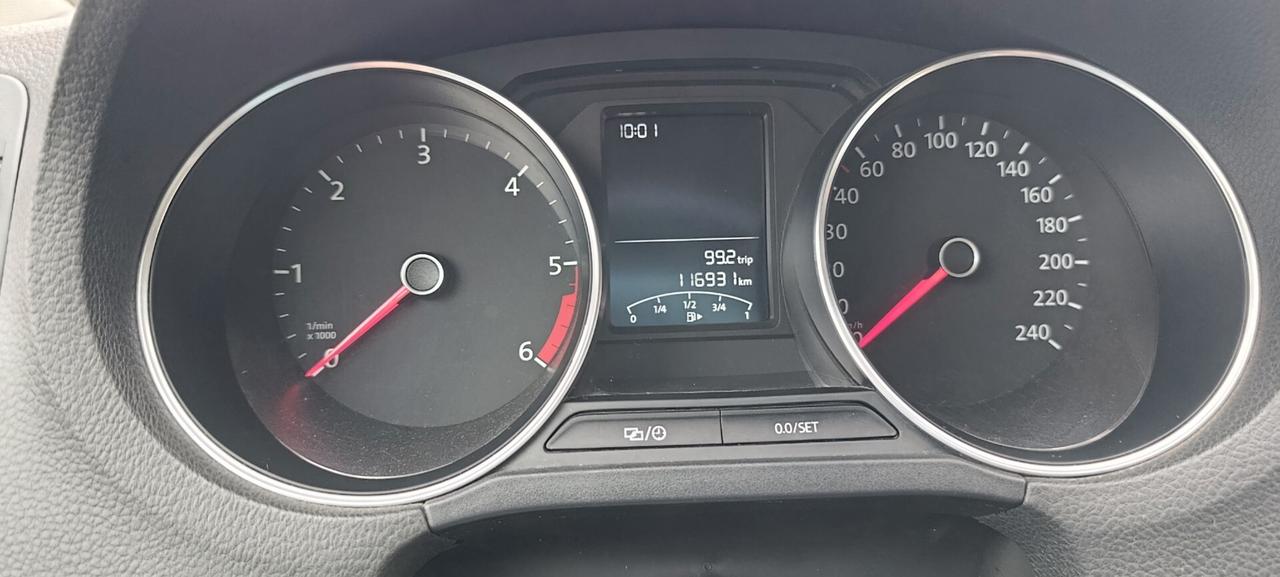 Volkswagen Polo 1.4 TDI 5p. Comfortline NEOPATENTATI