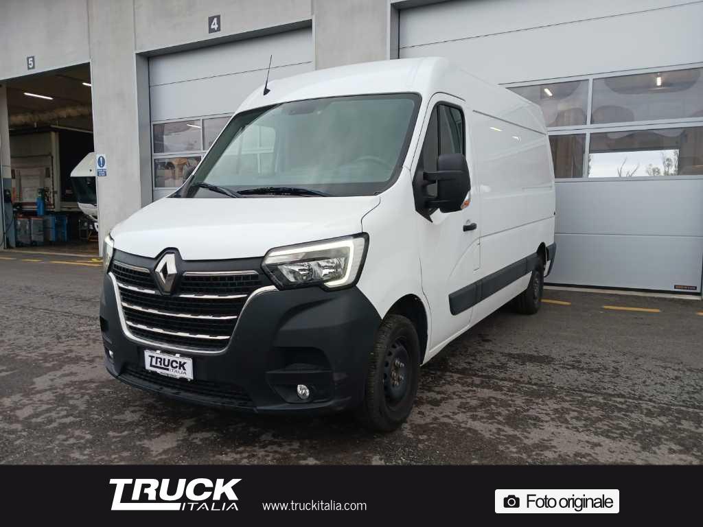 Renault Master IV - master T35 2.3 dci 180cv L2H2 Energy Start