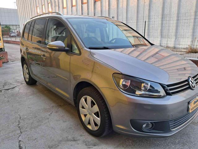 VOLKSWAGEN Touran 1.4 TSI Highline EcoFuel