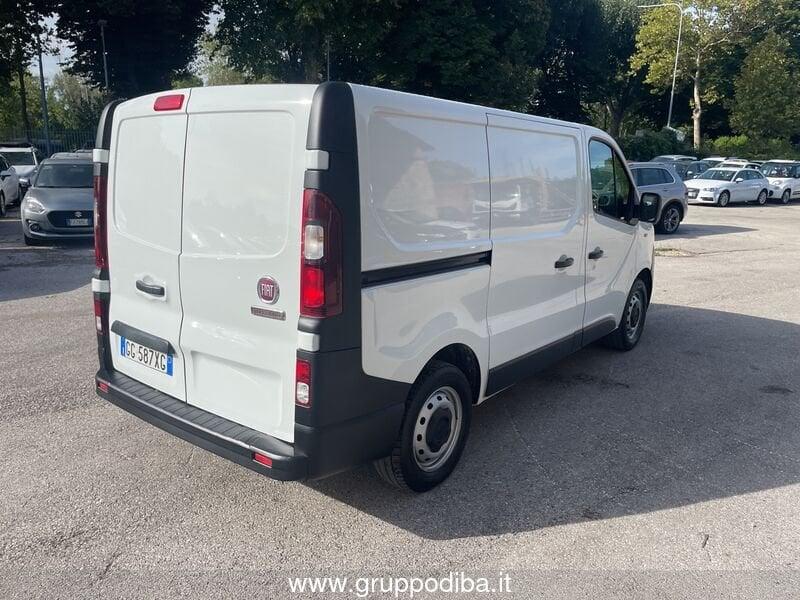 FIAT Talento 2020 2.0 ecojet CH1 10Q 120cv S&S E6d-temp