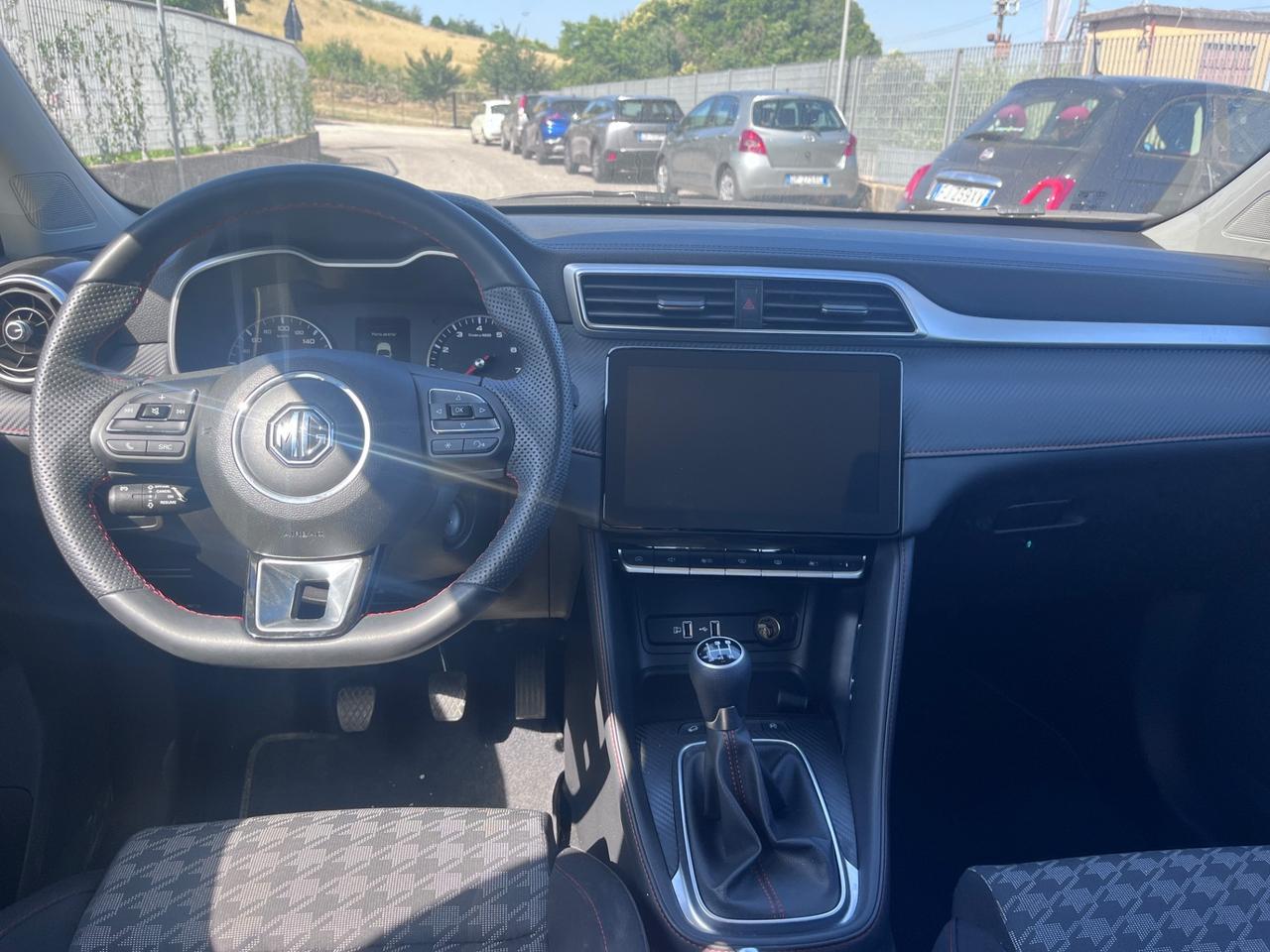 Mg ZS Classic 1.5 VTi-tech Luxury