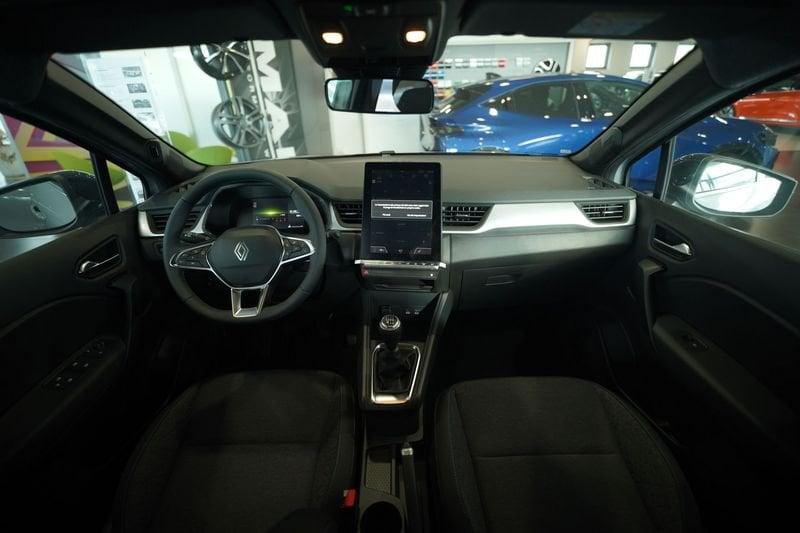 Renault Captur evolution ECO-G 120 MY26