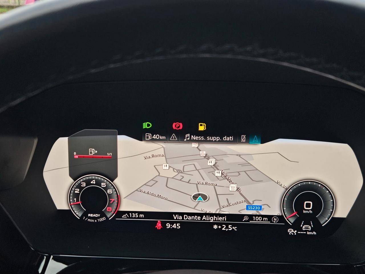 Audi A3 SPB 35 TFSI Business Advanced Full Optional