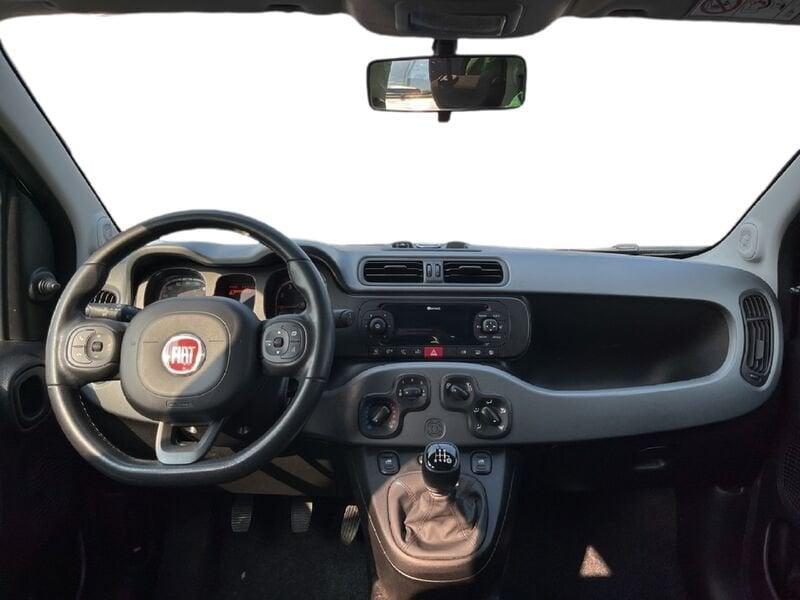 FIAT Panda III 2016 1.0 hybrid City Cross s&s 70cv