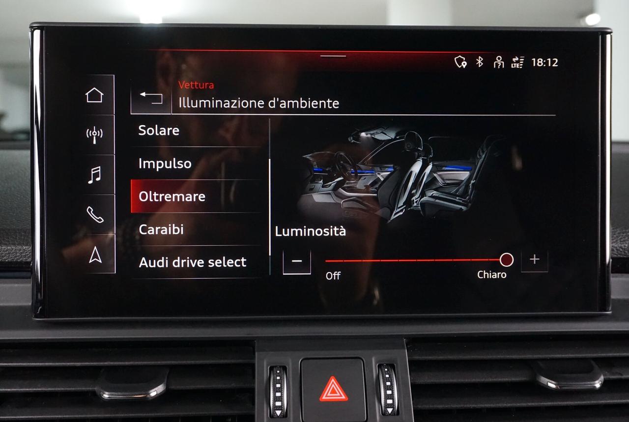 Audi SQ5 SPB TDI quattro tiptronic sport attitude