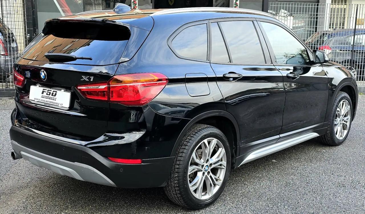 Bmw X1 xDrive18d Sport