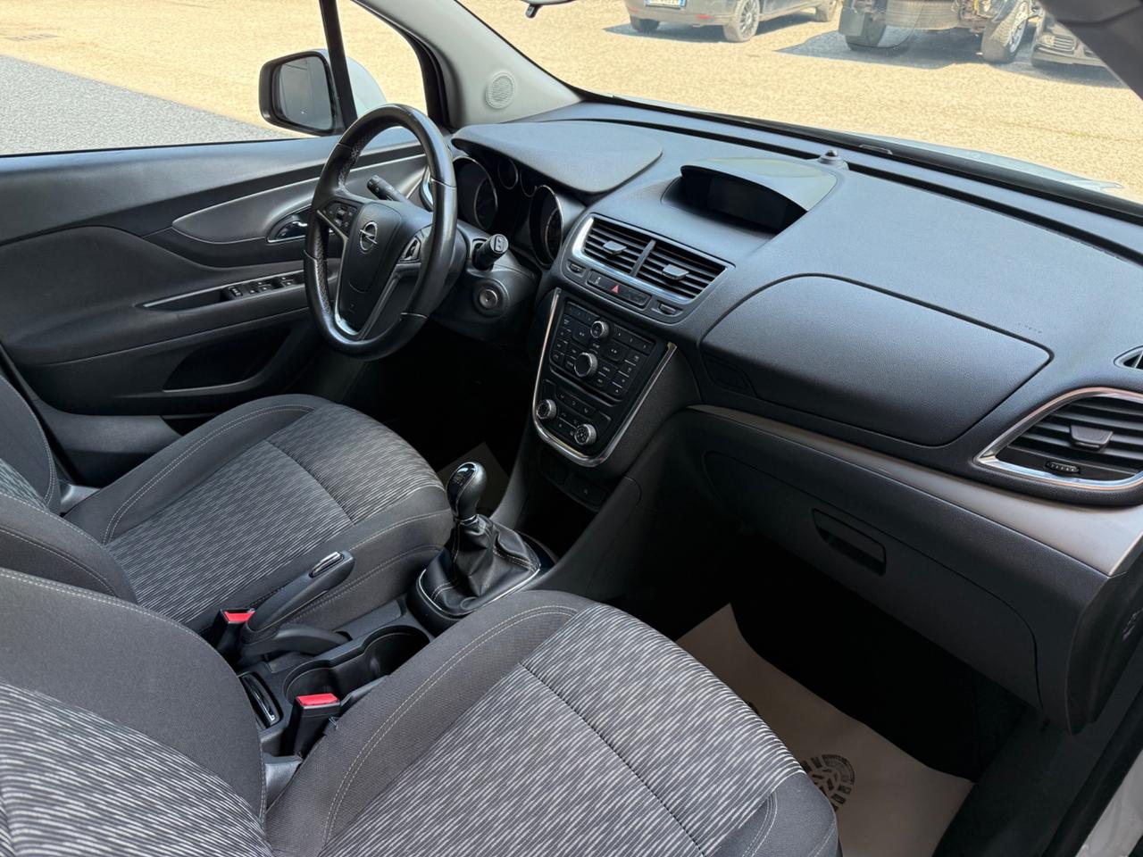 Opel Mokka 1.6 CDTI Ecotec 4x2 Start&Stop Cosmo
